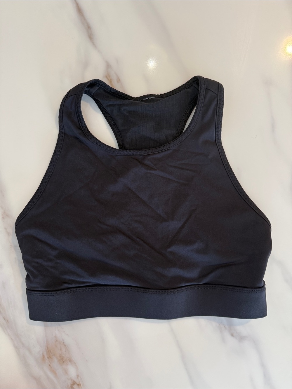 Fabletics High Impact Sports Bra Medium Black